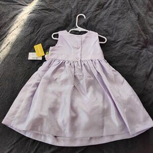 Girls dress, Gymboree,lavender, size 3t. New with tags